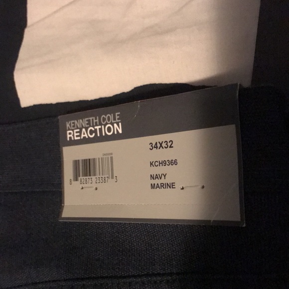 Kenneth Cole reaction bootleg pants - Picture 3 of 3